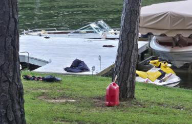 Hidden Gem - Lakefront Home with Private Boat Ramp - Foto 19