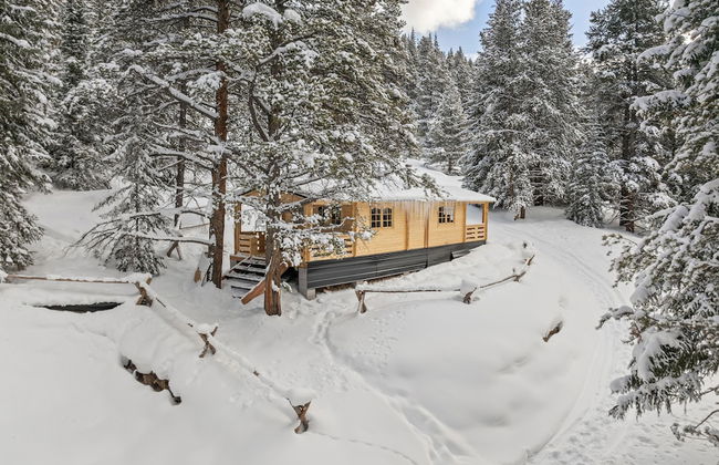 Lichen Huts - Foto 20