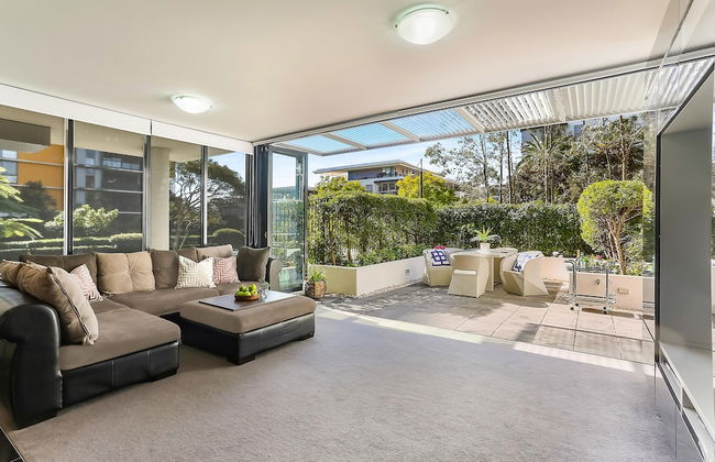 Stylish 1 Bedroom Apartment Camperdown - Photo 15