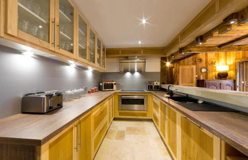 Chalet Le Lodge - Foto 17