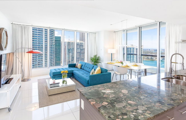 Miami Vacation Rentals - Brickell - Photo 101