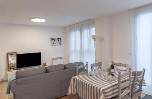 Riojaland en Lardero 2Bprecioso piso con garaje - Foto 8