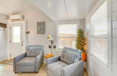 8 Mi to Cathedral Caverns Tiny Home Hideaway - Foto 5