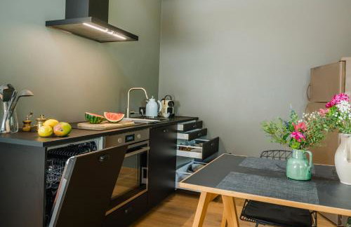 Studio on Gut Buchwies near Garmisch-Partenkirchen - Foto 17