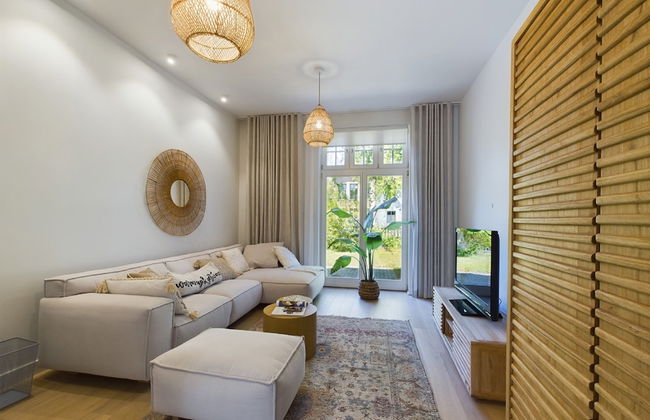 Apartment With Patio in Sopot by Renters - Foto 1