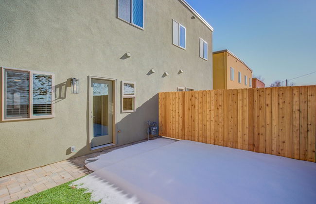 Modern Rooftop Patio New-build Townhome in COS - Foto 4