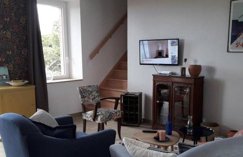 Vue mer pour une escale en baie du Mt-St-Michel - Foto 26