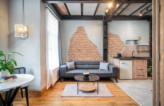 Urban Quarters - Büklü Han - Foto 58