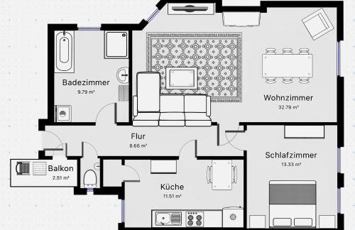 Bötchen - modern, zentral, für TreppensteigerInnen - Photo 26