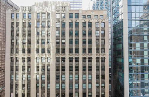 Blueground The Loop pool AC nr park CHI-1188 - Foto 7