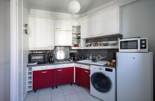 Lovely & Quiet à Montmartre - Foto 12