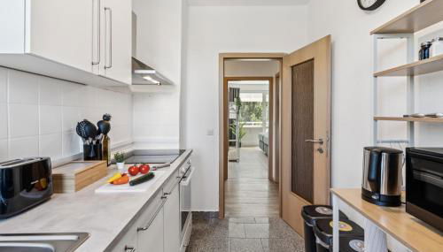 stonehomes - 2 Apartments nahe Goitzschesee - Foto 4, stove, dishwasher, toaster