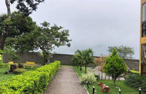 Flat no Condomínio Paraíso Serra Negra - A 200m da Bodega de Véio - Foto 31