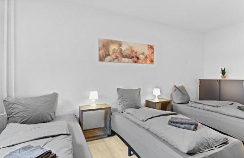 Lünen Living Apartment #12 - Foto 4