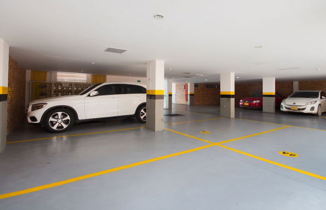 122 Plaza Apartahotel - Photo 44