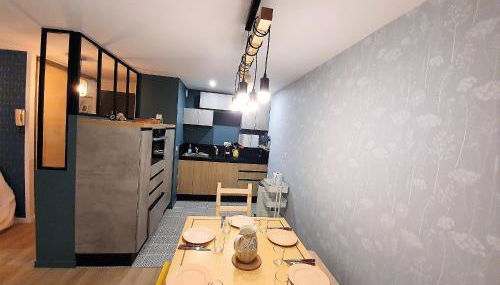 Chamonix Appartement Vue Mont Blanc avec jardin - Foto 5