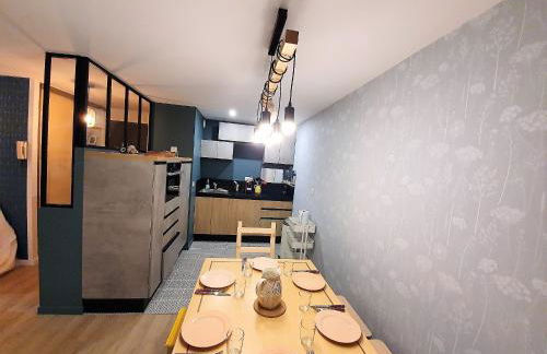 Chamonix Appartement Vue Mont Blanc avec jardin - Foto 5