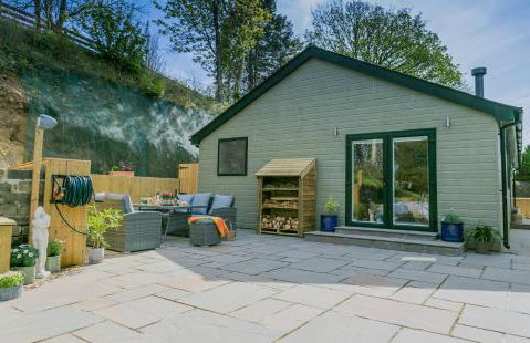 Bwthyn Gwyn - Foto 9