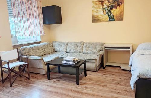 Przestronne studio na spokojnym osiedlu, Free parking space - Foto 6