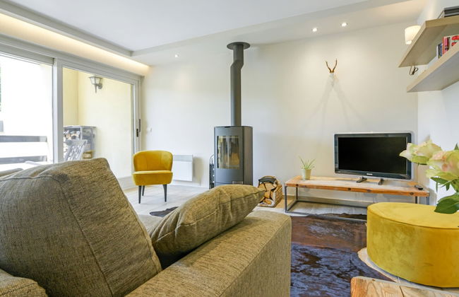 Holiday Home in Gros Fays With Garden - Foto 13