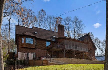 Winding Down by Avantstay Sleeps 20 + Dock, View - Foto 130