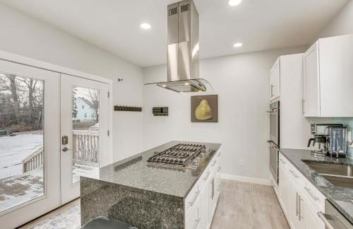 Bright and Modern Home 2 Mi to Presque Isle Airport - Foto 10