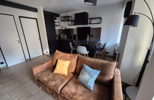 T2 avec balcon expo sud en plein centre ville - Foto 8