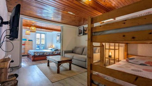 Lou Refugi : Refuge de randonneurs 5* ! - Foto 3, furniture