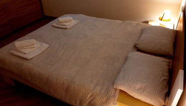 Apartments Lazarevic - Foto 4, Quarto