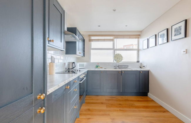 Superbly Located 2BD Flat Heart of Pimlico! - Foto 12