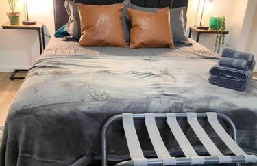 Downtown SA Cozy & Central 2 BR Apt - Foto 22