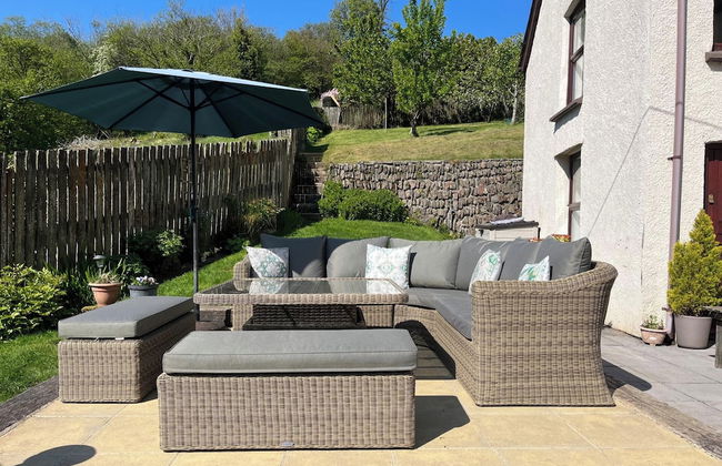 Beautiful 1-bed House, Exmoor Nr Lynton & Lynmouth - Photo 11