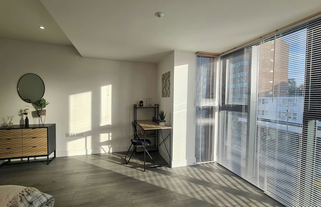 Modern City Apartment - Foto 18