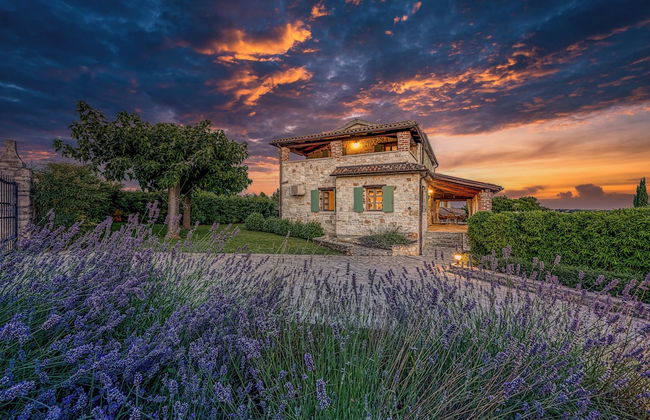 Villa Amyra With Pool - Foto 44