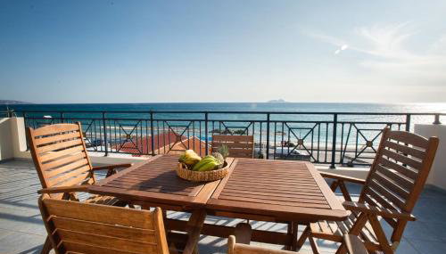 Alkioni Suites , beachfront, with sea view - Foto 4