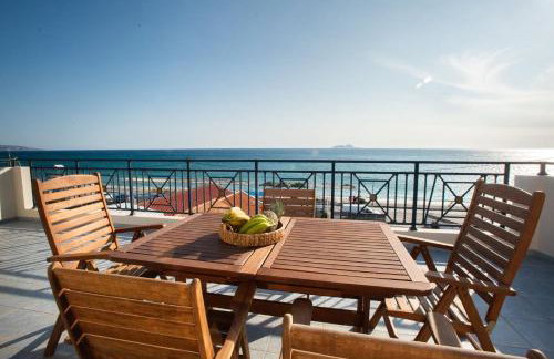 Alkioni Suites , beachfront, with sea view - Foto 4
