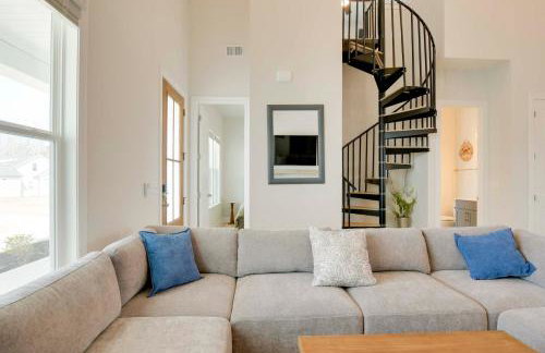 Steps to Marina! Lake Greenwood Home with Patios - Foto 4