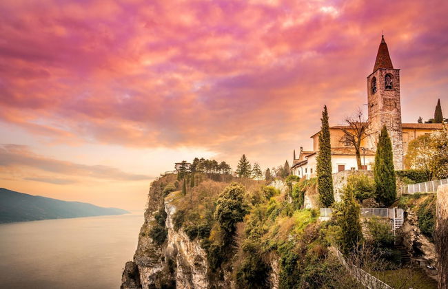 Balcone Panoramico sul Garda - Photo 27