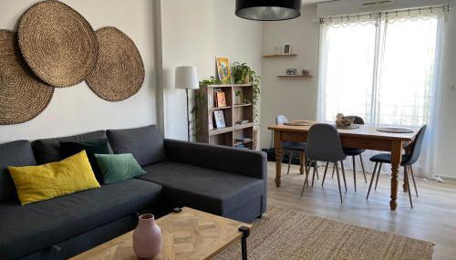 Charmant appartement ensoleillé-Terrasse - PARKING Gratuit - Isle sur la Sorgue - Photo 2