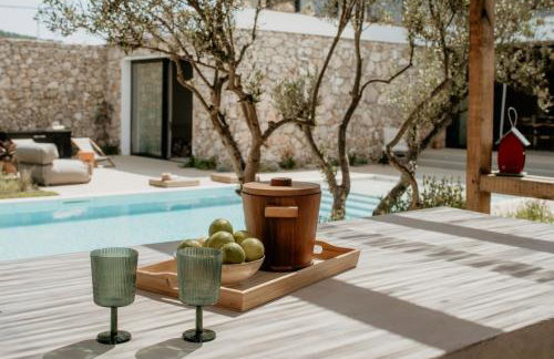 Luxury Villa Authentic heated pool sea view - Foto 25