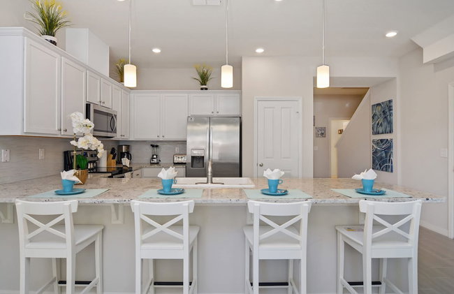 Four Bedroom Sleeps 10 w Gameroom 5152a - Foto 17