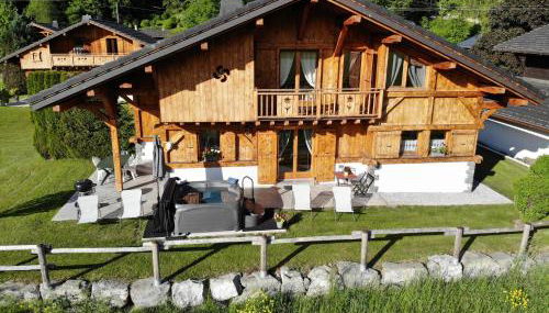 Chalet Pétérets - Foto 3