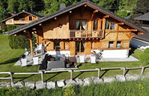 Chalet Pétérets - Foto 3