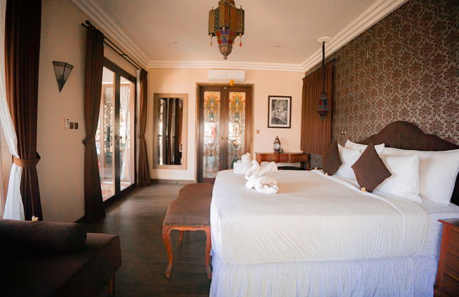 Villa Delmara At Balian Beach - Foto 7