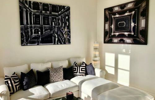 Cap d'Ail Villa Belle Epoque 5'from Monaco Luxury Penthouse - Foto 2