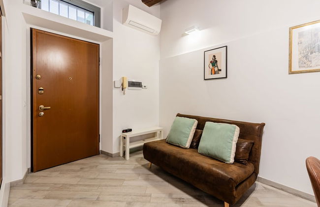 Moderno Loft nel Cortile di un Casale Storico - Foto 7