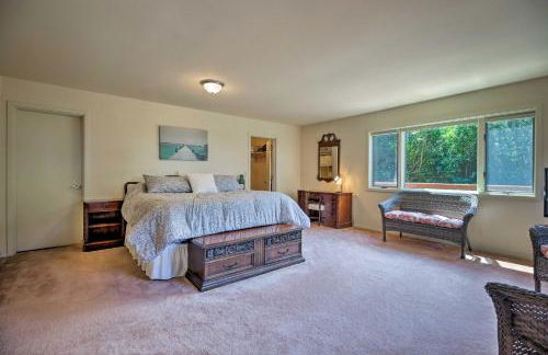 Walk to Ocean Home with Hot Tub in South Beach! - Foto 21