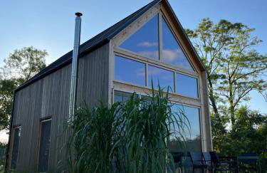 Zielony domek nad jeziorem Mazurskie klimaty - Foto 3