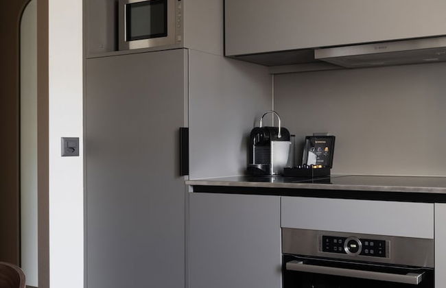 EMA House Serviced Apartments Unterstrass - Foto 18