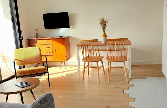 Appart Hôtel & Spa La Villa Du Port - Foto 15